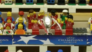 Bayern LEGO Liga Mistrzów